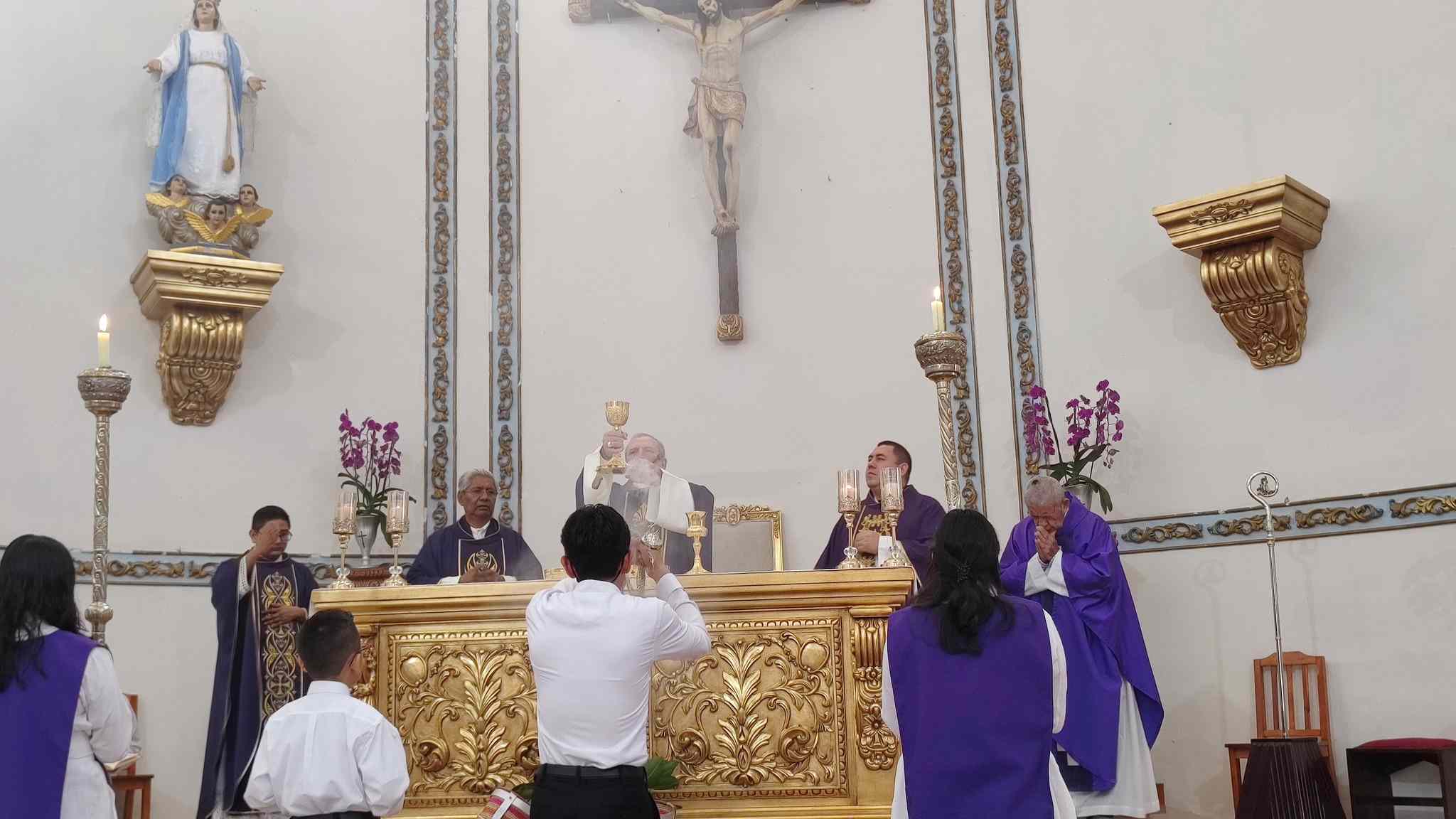 Criterios Para Elegir Los Cantos Para La Misa