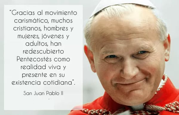 Mensaje de S.S. Juan Pablo II a RCCES. 14/03/02