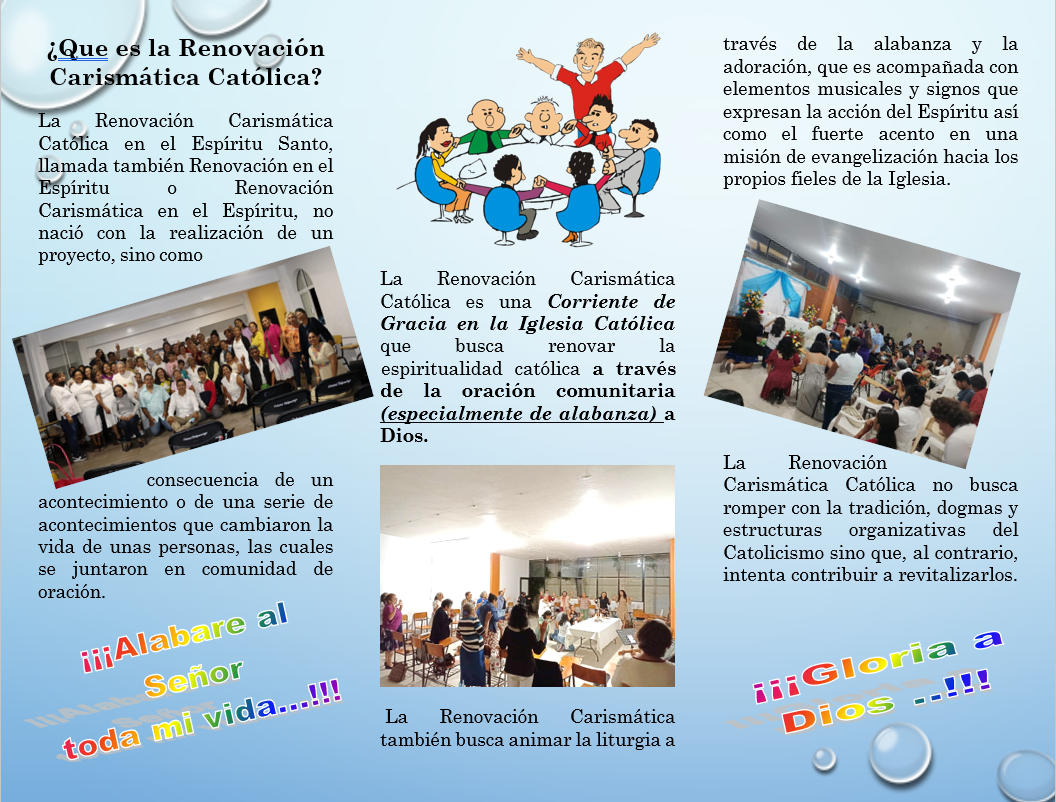 Que es la Renovación Carismática?