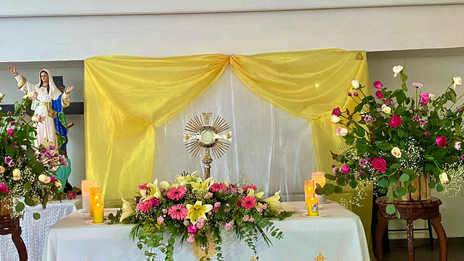 Cantos para la Hora santa