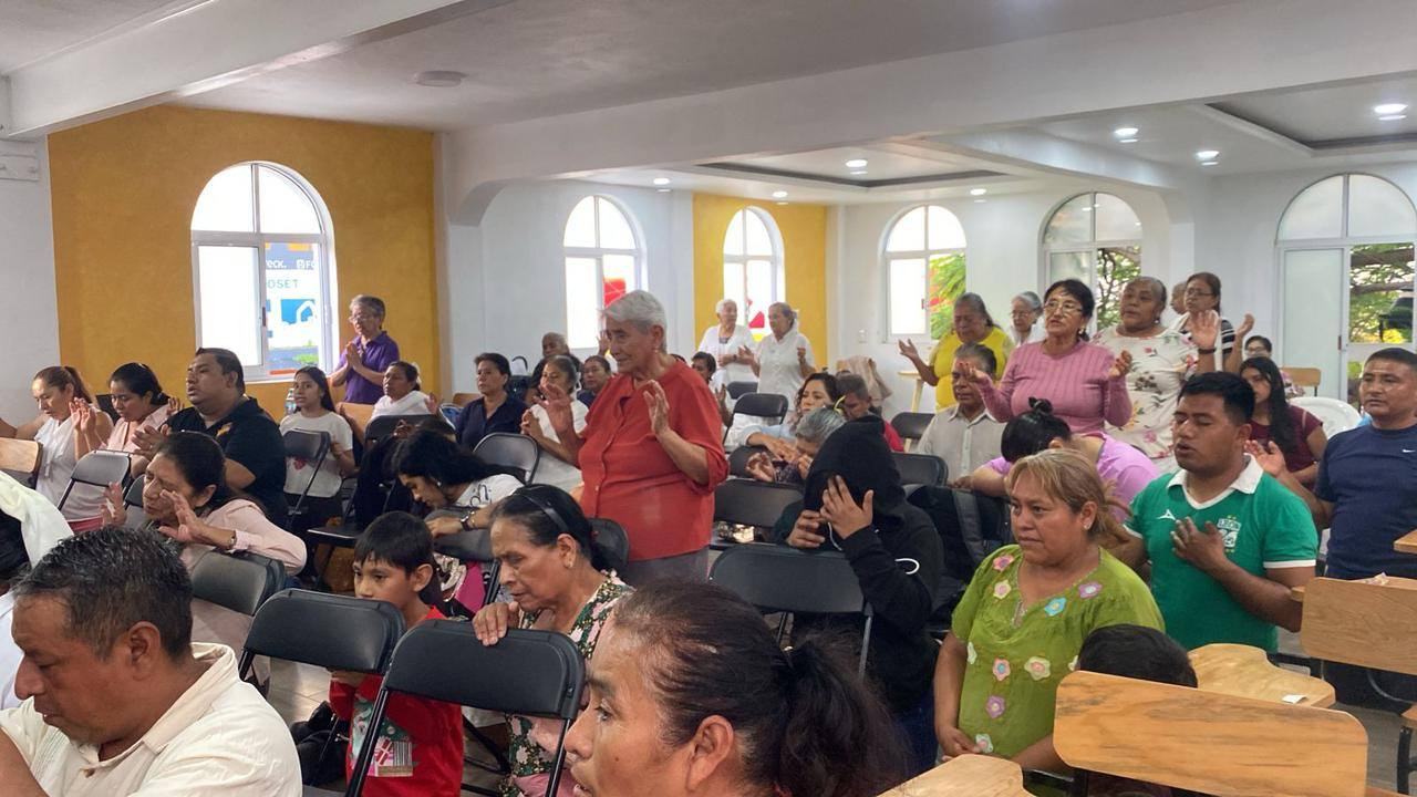 La Animación en la Asamblea de Oración | RCCES