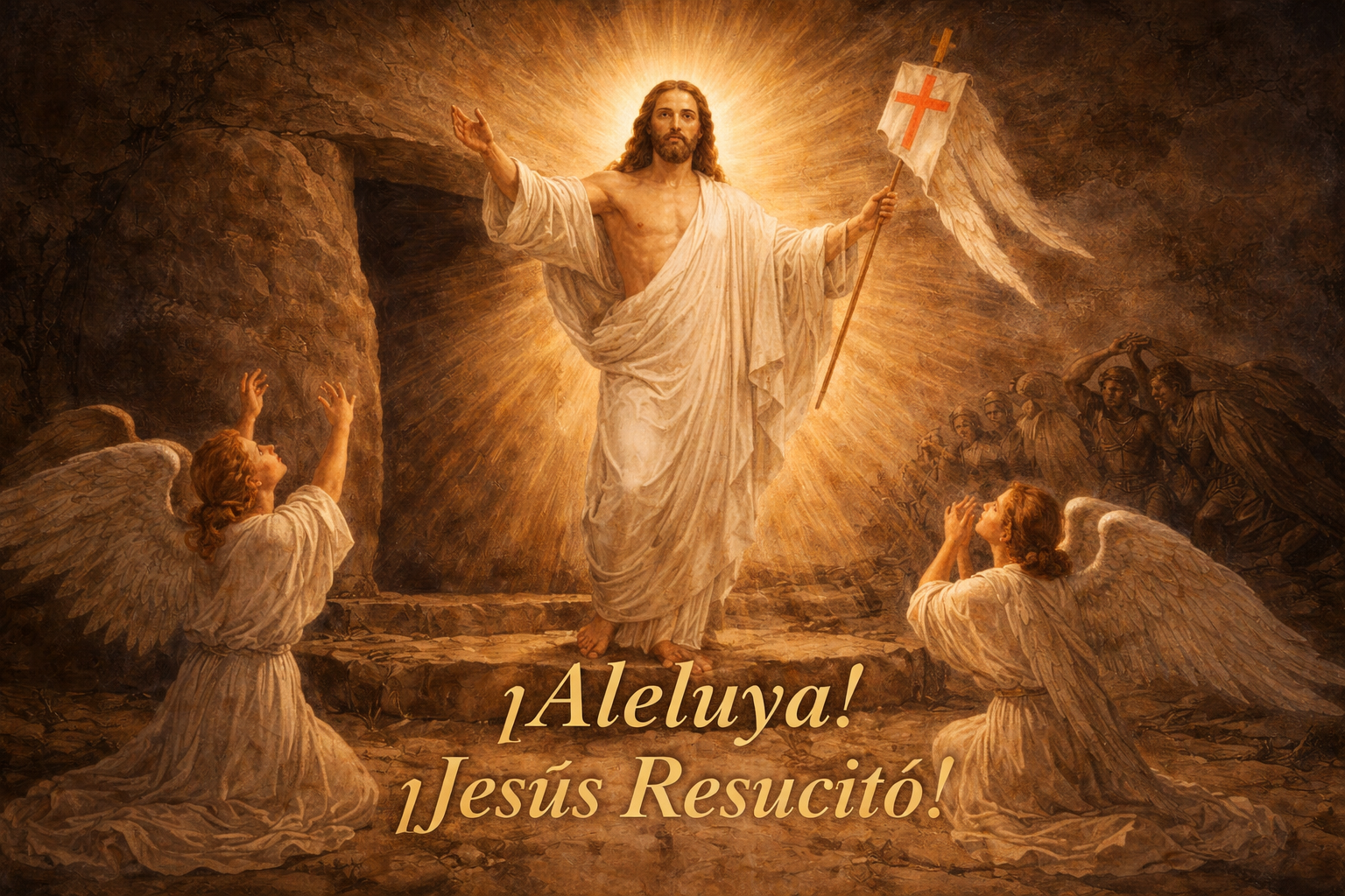 Esquema para la Pascua 2026