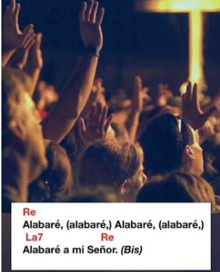 Animación y Alabanza
